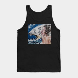 Scream Tank Top